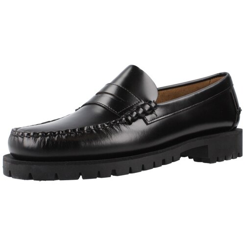 Sebago Mokasini DAN LUG Črna Cene