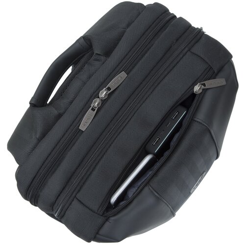 Rivacase poslovni nahrbtnik 8165 za računalnik do 15,6 inch in tablico 10 inch - črn Slike
