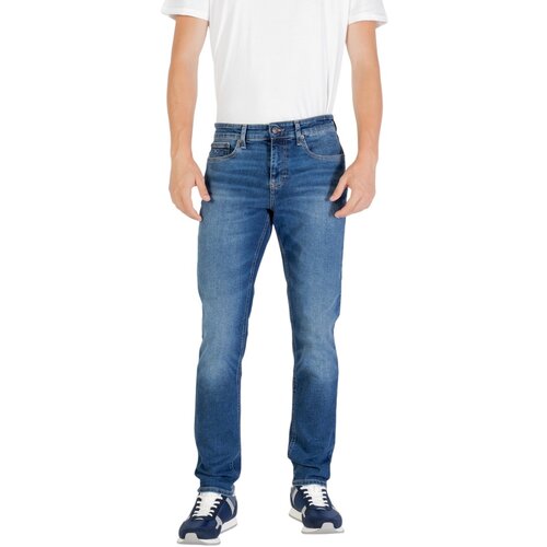 Tommy Hilfiger SCANTON SLIM CI1257 DM0DM21238 Plava Slike