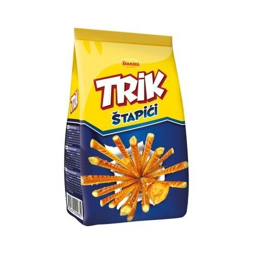 Trik štapići Štapići BANINI Trik 200g Cene