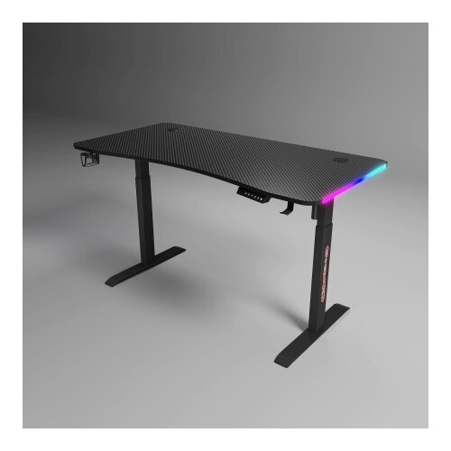  Gejmerski sto model 27 - Crni Cene