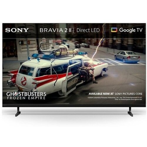 Sony Televizor K75S25M2 75" 4K Smart TV Google TV BRAVIA 2 II X1 Processor HDR 2026 Cene