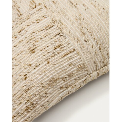 Kave Home Ukrasna jastučnica od jacquarda 45x45 cm Anuba &amp;ndash; Slike