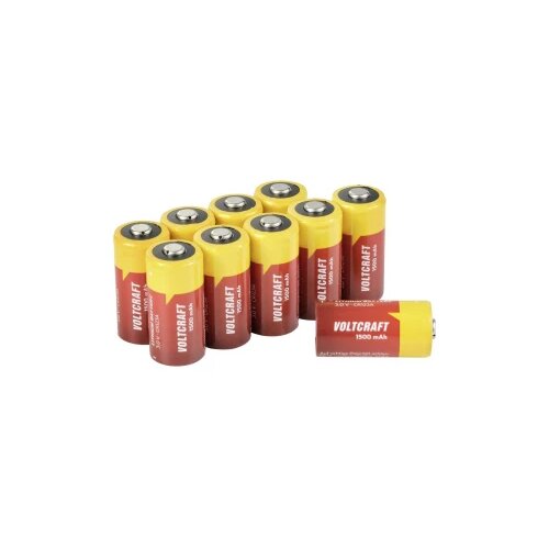 Voltcraft CR123A 10pcs fotobaterije CR-123A litijev 1500 mAh 3 V 10 St. Cijene
