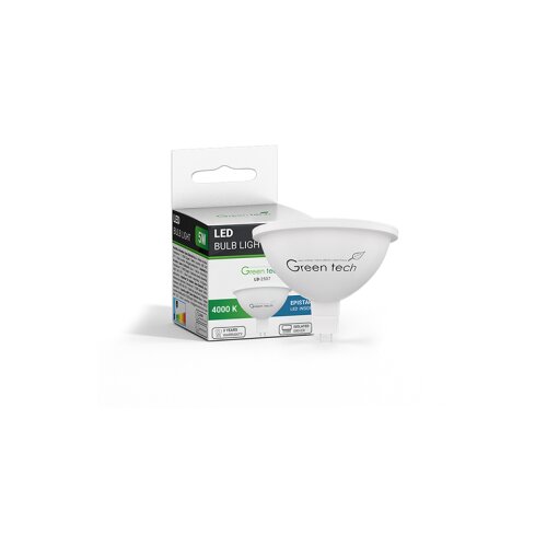 Greentech LED SIJALICA 5W 4200K MR16 A3 LB-2507 Cijene