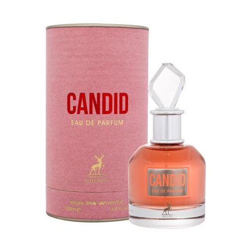 Maison Alhambra Candid 100 ml parfemska voda za ženske Slike