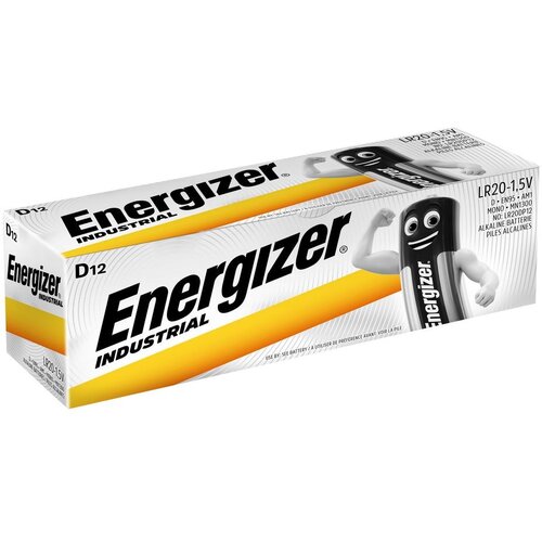 Energizer BATTERIES INDUSTRIAL PRO D LR20 1.5V 12 PCS Cijene