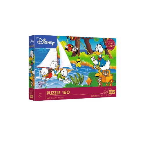 TREF LINE Puzzle 160 delova &ndash; Disney Cene