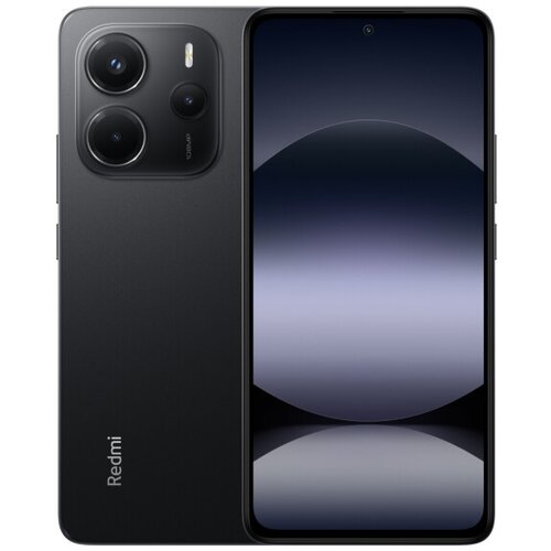 Xiaomi Mobitel Xiaomi Redmi Note 14 8GB 256GB Black Cijene