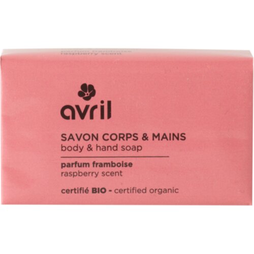 Avril Body & Hand Soap - Raspberry Cijene