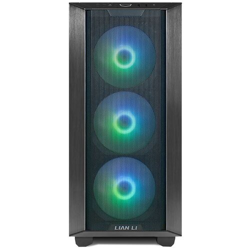 Lian Li Lancool III Midi Tower Black, Transparent Slike