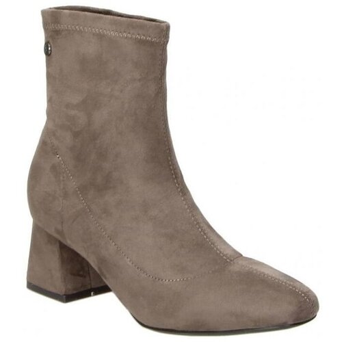 Xti Gležnjarji BOTINES 140487 MODA JOVEN TAUPE Bež Cene