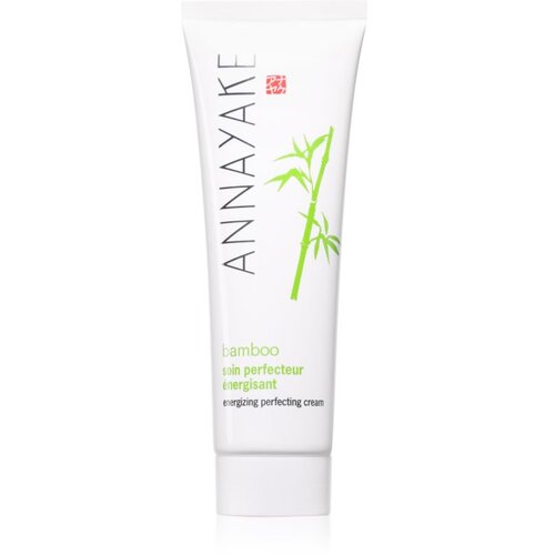 Annayake Bamboo Energizing Perfecting Cream energetska krema za zaglađivanje i matiranje lica 50 ml Cijene