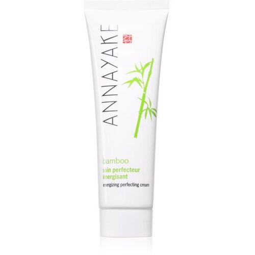 Annayake Bamboo Energizing Perfecting Cream poživitvena krema za glajenje in matiranje kože 50 ml Slike