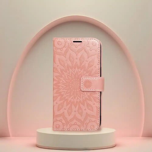 Mezzo Book case preklopna torbica za XIAOMI Redmi NOTE 13 5G mandala peach fuzz Slike