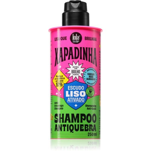 Lola Cosmetics Xapadinha vlažilni &amp;scaron;ampon za lase 250 ml Slike