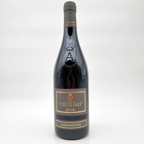 Aleksandrović Trijumf Noir 0,75l Slike