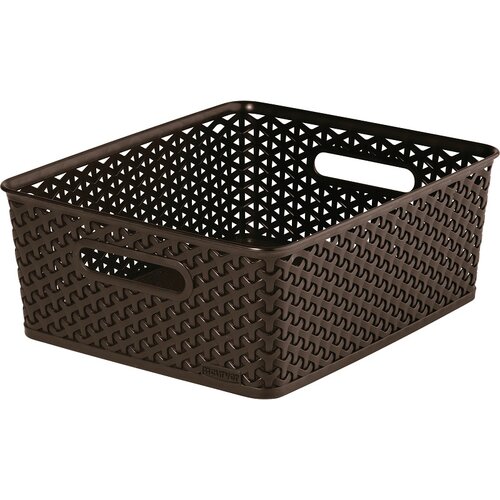 Curver &amp;Scaron;katla za shranjevanje CURVER My Style (35 x 30 x 13 cm, 13 L) Slike