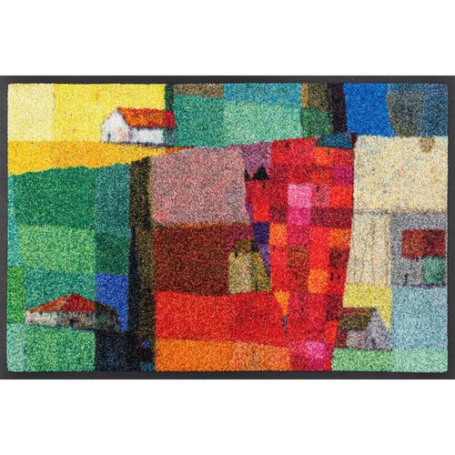 wash+dry PREDPRAŽNIK Venetien 50/75 cm potiskano večbarvno Cene