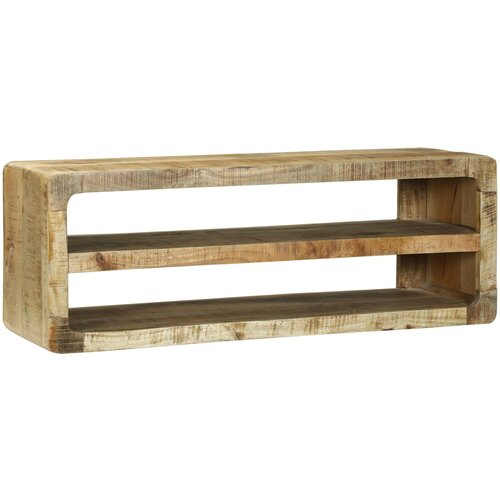 vidaXL TV omarica 100x32x36 cm Trden les Mango Cene