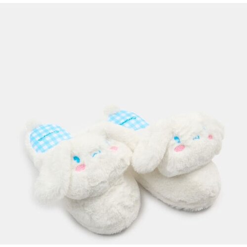 Sinsay Papuče s umjetnim krznom i vezom Cinnamoroll Cijene