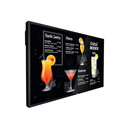 Philips Signage Solutions P-Line Digitalni reklamni ravni zaslon 139,7 cm (55") VA 750 cd/m&sup2; 4K Ultra HD Crno Cijene