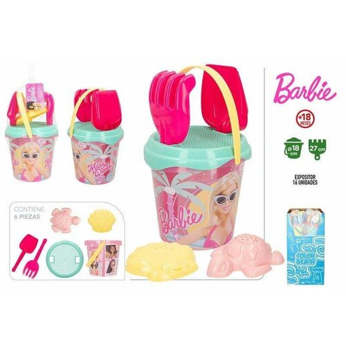  Set igračaka za plažu Barbie &amp;Oslash; 18 cm Slike