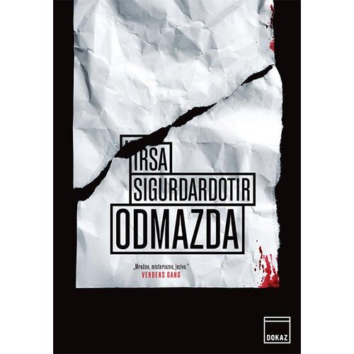 Dokaz Irsa Sigurdardotir - Odmazda Slike