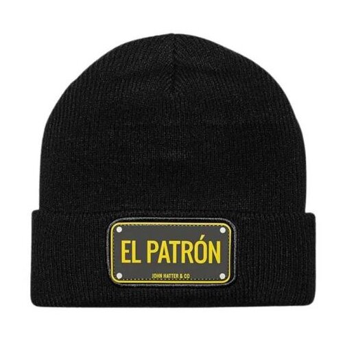 JOHN HATTER el patron mu&amp;scaron;ka kapa Slike