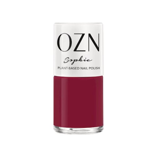 OZN Lak za nohte, rdeči/temno rdeči odtenki - Sophie Slike