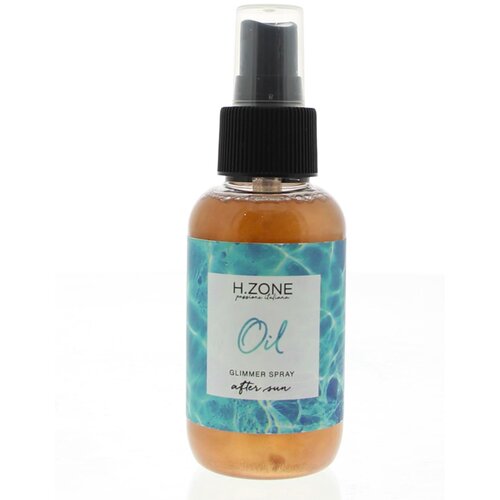  H.Zone AFTER SUN Glitter Oil 100ml - Suvo ulje za kosu i telo sa gliterima Cene