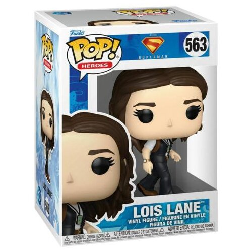 Funko POP DC: Superman 2025 - 563 Lois Lane večbarvna figura, (5000268446) Cene