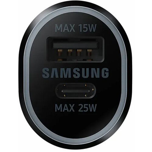 Samsung avtopolnilec EP-L4020NBE type c 25W + usb a 15W - eu blister Cene