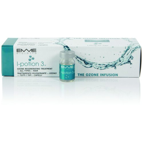 EMMEDICIOTTO ampule za kosu I-Potion 3, 8 komada, 8x10 ml Cene