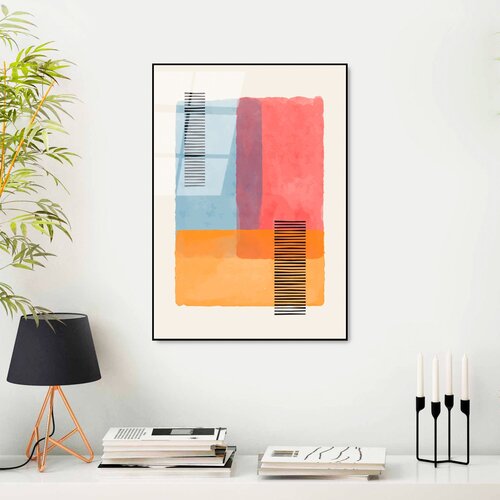 Atelier Del Sofa slika od kalenog stakla 45x65cm Cene