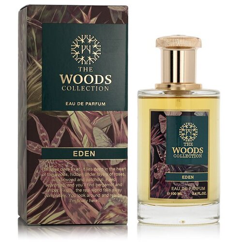 The Woods Collection Eden Eau De Parfum 100 ml (unisex) Cijene