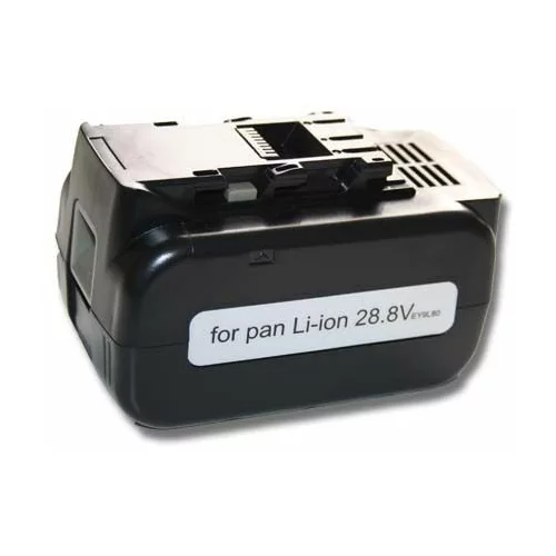 VHBW Baterija za Panasonic EY9L80 / EY9L80B, 28.8 V, 4.0 Ah