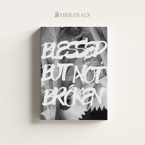  Blessed but not broken – original- manifest otpornosti Cene