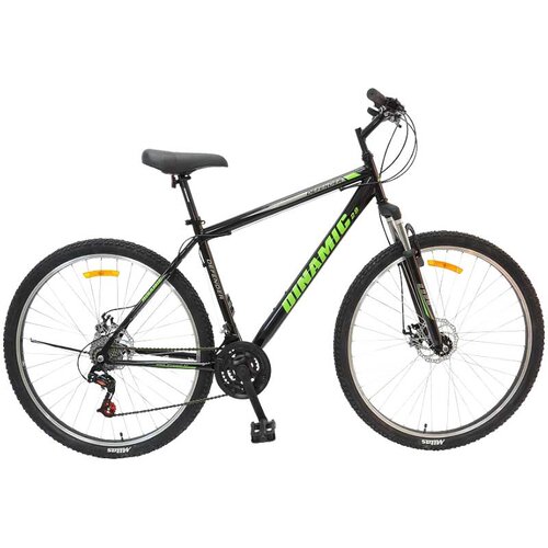  Bicikl DINAMIC-DEFENDER 29" crno zeleni Cene