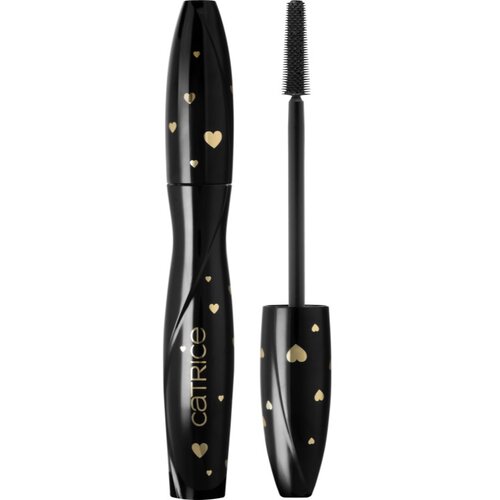 Catrice VALENTINE WHO? Glam & Doll Volume Mascara maskara za maksimalni volumen nijansa C01 Just Iconic. 10 ml Cijene
