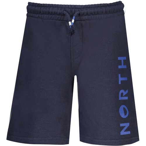 North Sails BLUE SHORT PANTS FOR CHILDREN Slike