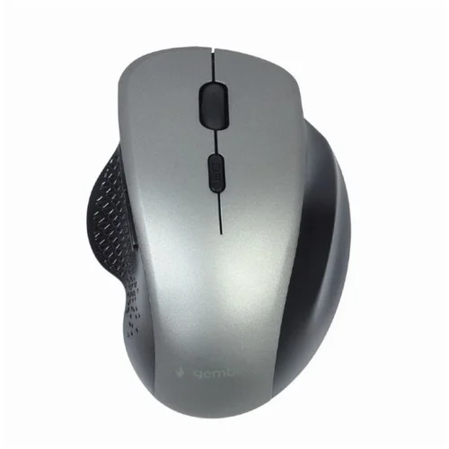  Miš GEMBIRD MUSW-6B-02-BG, 6-button wireless...