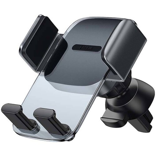 Baseus easy control clamp avtomobilsko držalo za mrežo (črno), (20627901) Slike