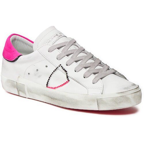 Philippe Model Superge Prsx Low VB40 Blanc/Fucsia Cene