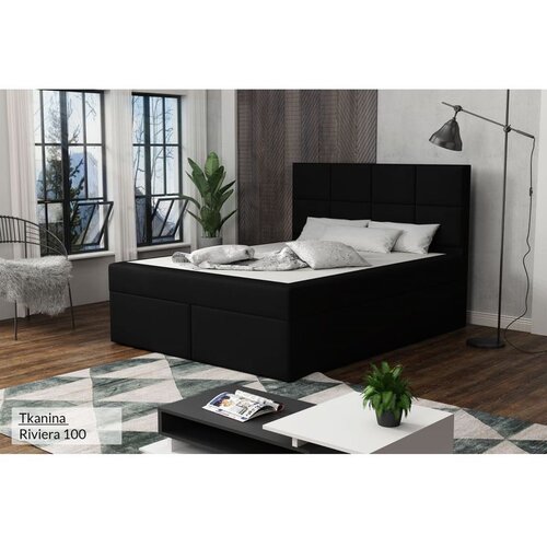  Tapecirani krevet BESSO 180x200 - Riviera 100 Cijene