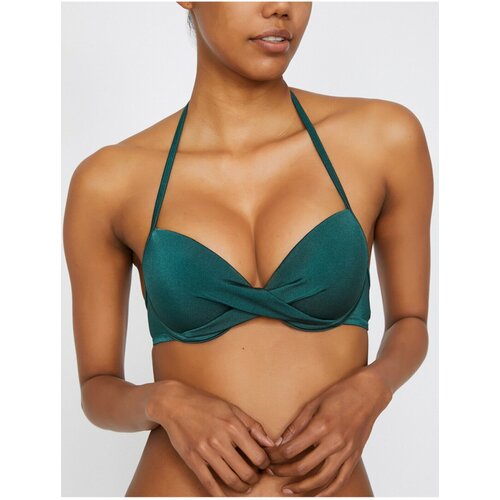 Koton Plain Bikini Top Slike