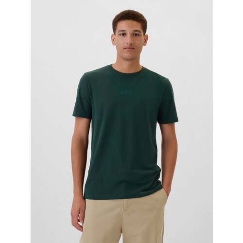 GAP T-shirt with logo - Men's Cene