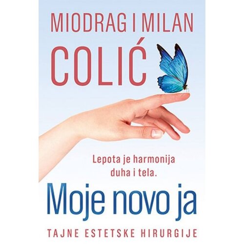 Laguna MOJE NOVO JA - Miodrag Colić, Milan Colić ( 9696 ) Slike