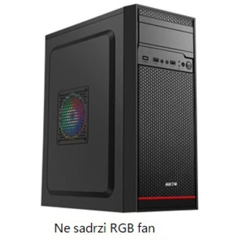 Klik PC i3-12100/8GB/M.2 256GB/500W Cene