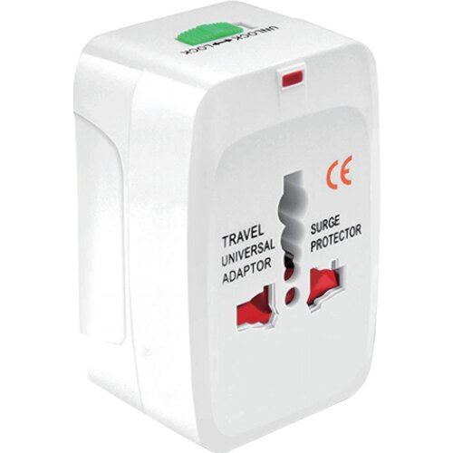 Mean IT Putni adapter, univerzalni, 4u1 - T4 Cijene